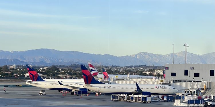 Delta Air Lines