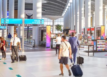 İstanbul Havalimanı’ndan 17-20 Nisan’da 824 bin kişi uçacak
