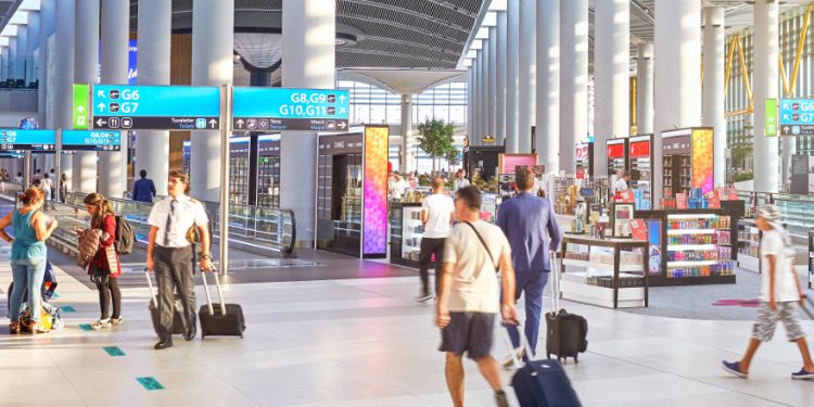 İstanbul Havalimanı’ndan 17-20 Nisan’da 824 bin kişi uçacak