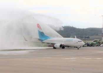 Luxair, İzmir Adnan Menderes uçuşlarına başladı