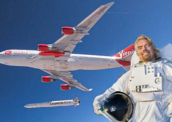 Richard Branson’un uzay şirketi iflas etti!