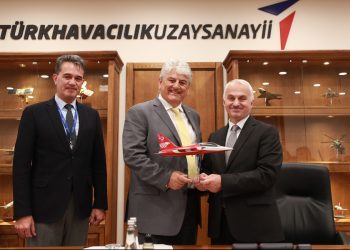 TUSAŞ, ITPS-TÜRKİYE adıyla test pilot okulu açıyor