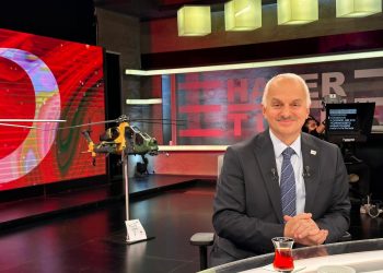 Temel Kotil: Gökbey bugün 2 yerli motorla çalıştırıldı!