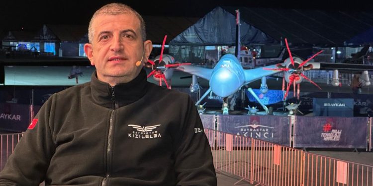 Haluk Bayraktar: Seçim var diye TEKNOFEST’i öne çekmedik!