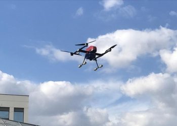 Zyrone Dynamics ile CTech’ten drone iş birliği