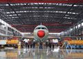 Airbus, Çin’deki uçak imalatını ayda 75’e çıkarıyor