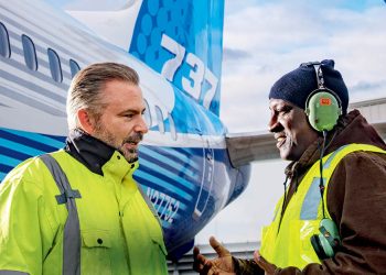 Boeing ilk çeyrekte nasıl performans sergiledi?