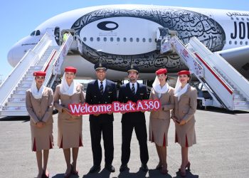 Fas seferlerini yeniden A380 ile yapmaya başladı