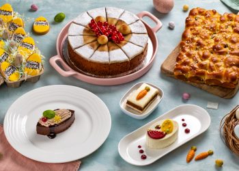 Emirates, Paskalya’ya özel ikram hazırladı