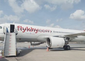 Fly Kıbrıs ilk seferini pazar günü İstanbul’dan yapacak
