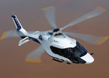 Airbus Helicopters, Çin’den 50 adet H160 siparişi aldı