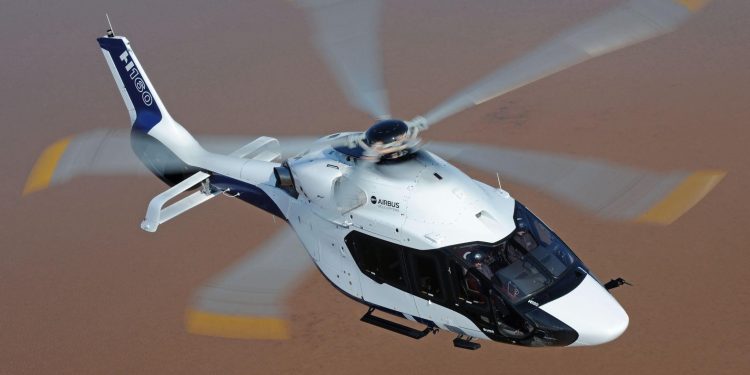 Airbus Helicopters, Çin’den 50 adet H160 siparişi aldı