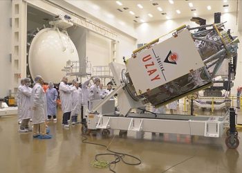 İlk gözlem uydumuz İMECE, 11 Nisan’da fırlatılacak