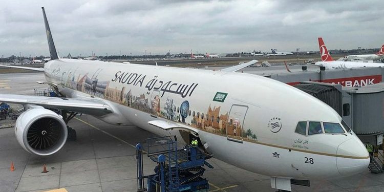 Saudia İstanbul seferlerini artırıyor