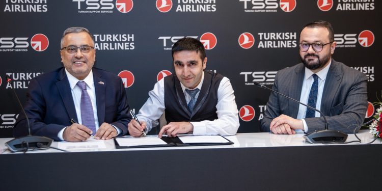 THY Destek Hizmetleri A.Ş.’ye geçişler başladı