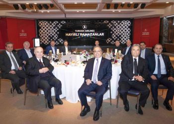 THY Başkanı Bolat’tan 75 bin çalışana bayram hediyesi