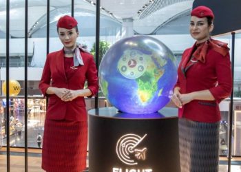 THY’den dijital küre hizmeti