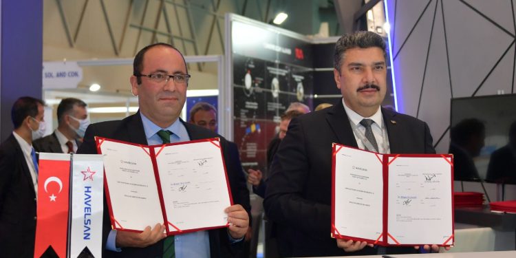Havelsan, Asisguard’a ortak oldu