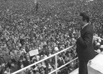 Elli yıl öncesinden bir seçim anısı