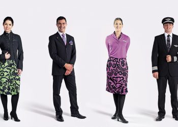 Air New Zealand üniformalarını yenilemek için tasarımcı arıyor!