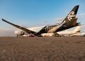 Air New Zeland son B777’sini de çölden getiriyor