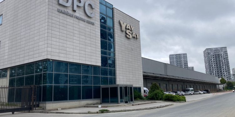 Baykar, Hürriyet’in maatbasını satın aldı