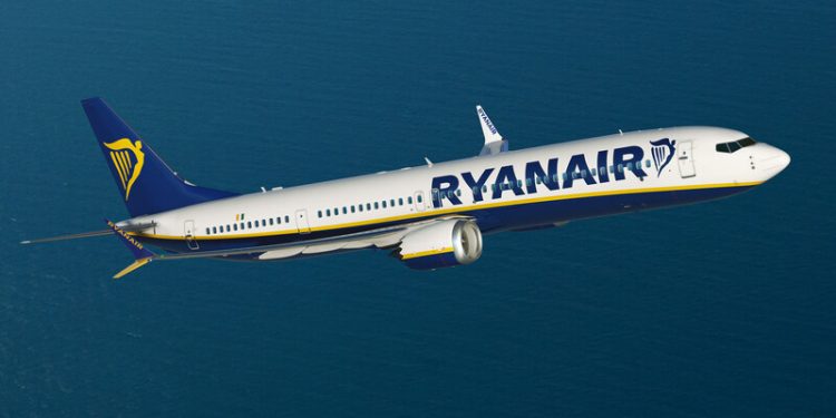 Ryanair’den 300 uçaklık 737 MAX 10 siparişi