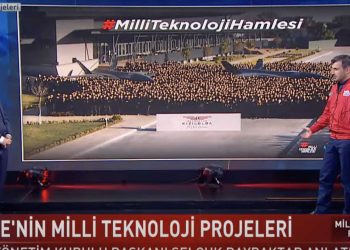 Selçuk Bayraktar: TB3 önümüzdeki günlerde ilk uçuşunu yapacak