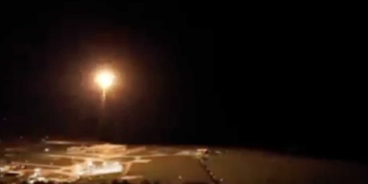 DeltaV roketi 103 km irtifaya ulaştı