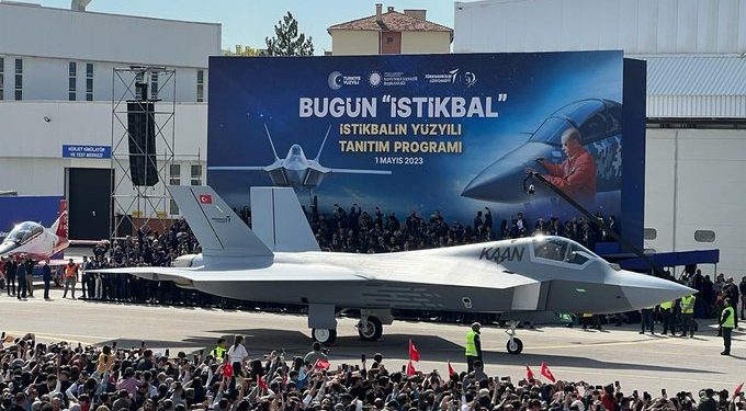 MMU’nun ismi KAAN oldu!