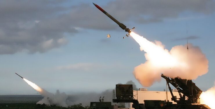 Ukrayna, ilk defa Patriot ile Rus Kinjal füzeyi düşürdü!