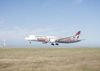 Qantas 3 yıl sonra San Francisco’ya geri döndü