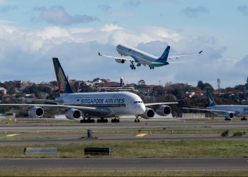 Singapur ve Garuda ortaklıklarını genişletiyor