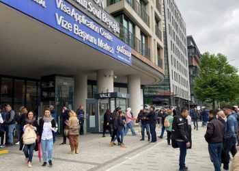 Neden Shengen vize randevusu alamıyoruz?