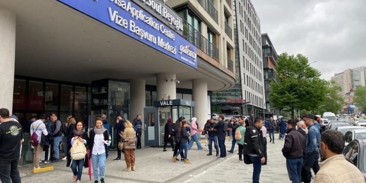 Neden Shengen vize randevusu alamıyoruz?