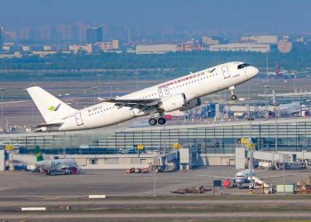 China Eastern’in C919’u aylar sonra yeniden gökyüzünde