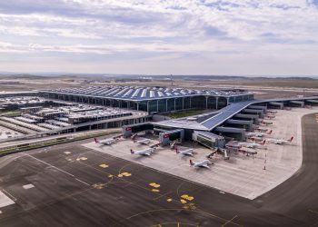 İstanbul Havalimanı’nın 1 TL’lik yatırımı 5,6 TL’lik sosyal etki yaratıyor