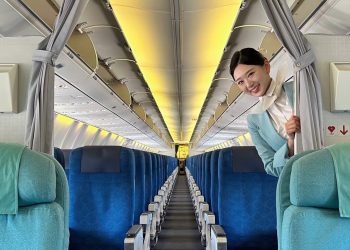 Korean Air’e Skytrax’tan ikinci kez 5 yıldız