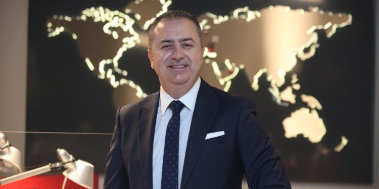 Sadettin Cesur, TAYA Grup CEO’su oldu