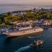 TCG Anadolu İzmir’e doğru yola çıktı