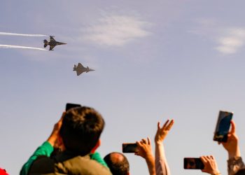 Teknolojinin, gösterilerin ve ödüllerin adresi oldu