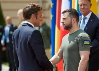 Fransa, Ukraynalı savaş uçağı pilotlarını eğitecek