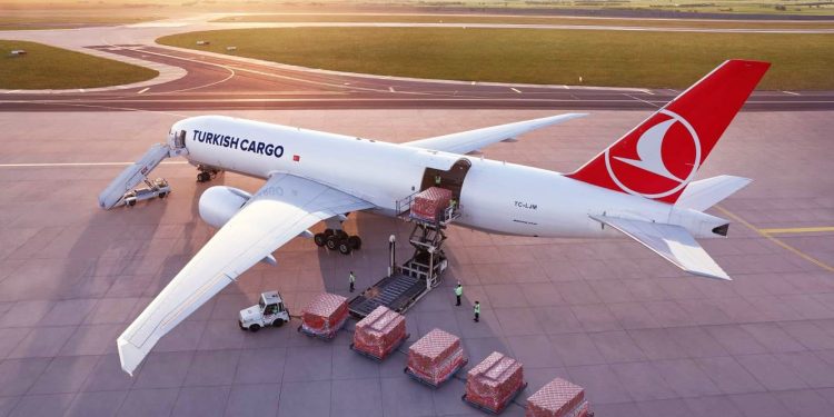 Turkish Cargo’dan ihracata yüzde 23 destek