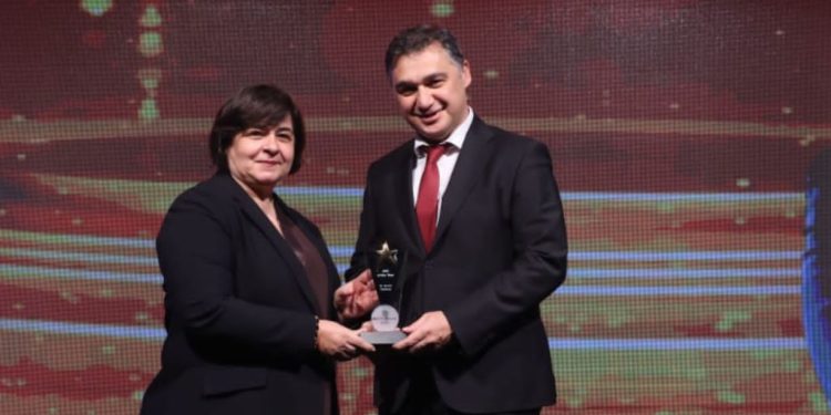 THY Genel Müdür Yardımcısı Kızıltunç’a yılın CIO’su ödülü