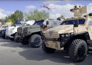 Zırhlı araçlara yönelik bir proje daha başarıyla sonuçlandı