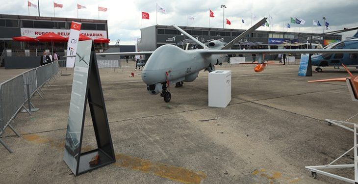 ANKA, 4 ülkede daha uçmaya başlıyor