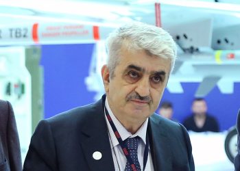 Milli SİHA’ların öncü ismi Özdemir Bayraktar