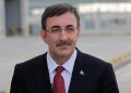 Cumhurbaşkanı Yardımcısı Yılmaz: Ercan Havalimanı’nı 20 Temmuz’a kadar yetiştireceğiz