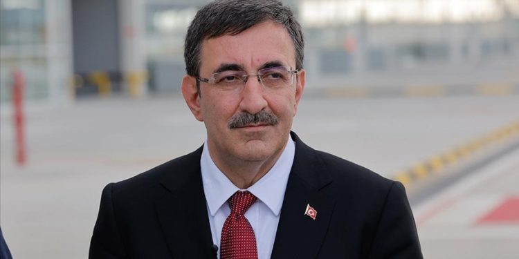 Cumhurbaşkanı Yardımcısı Yılmaz: Ercan Havalimanı’nı 20 Temmuz’a kadar yetiştireceğiz