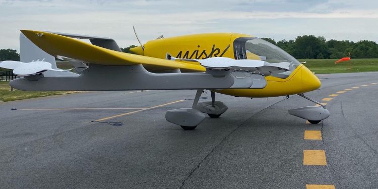 Boeing, elektrikli uçağı için onay almaya hazırlanıyor